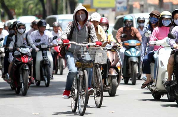 Thời tiết ng&agrave;y