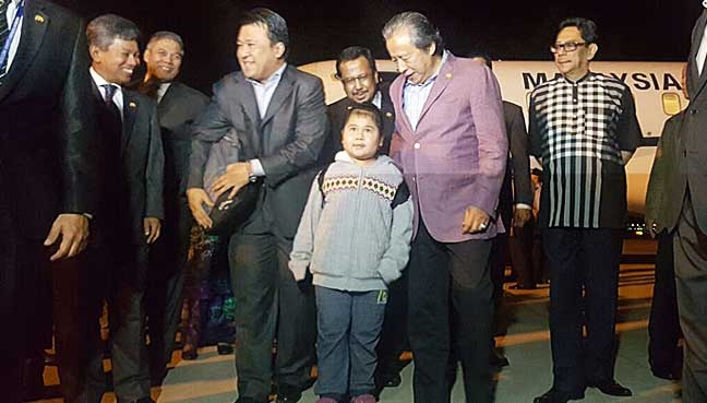 malaysia-north-kroea