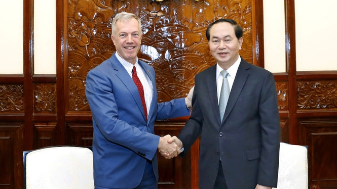 thu-tong-thong-trump-goi-chu-tich-nuoc-tran-dai-qu