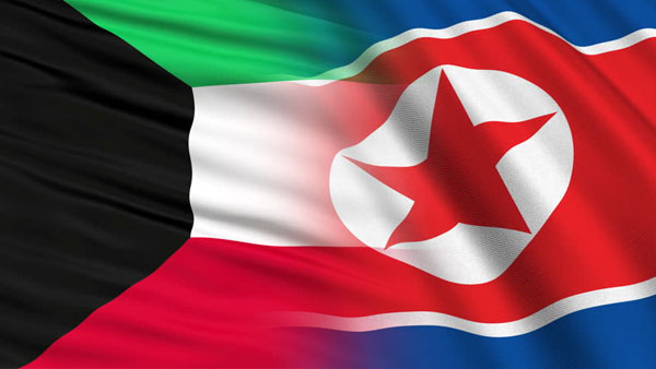 kuwait-northkorea