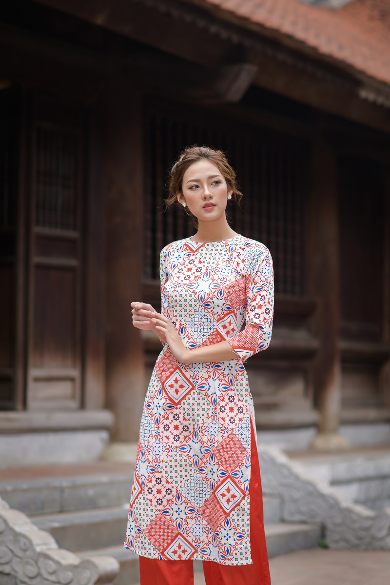 Đã từng có nhiều năm làm mẫu ảnh, Phương Thảo cho