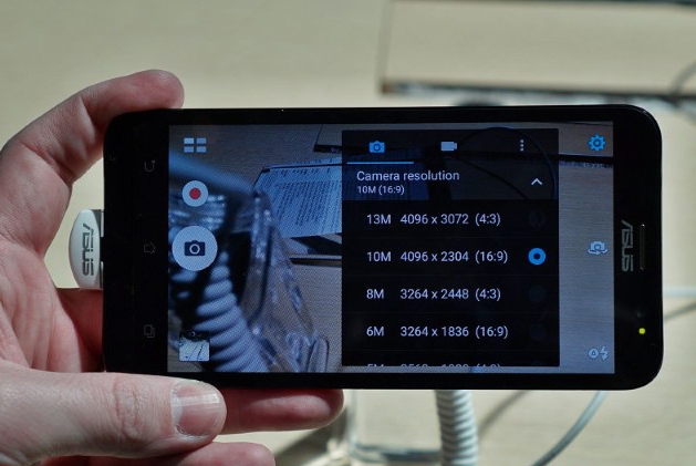 Zenfone2camera