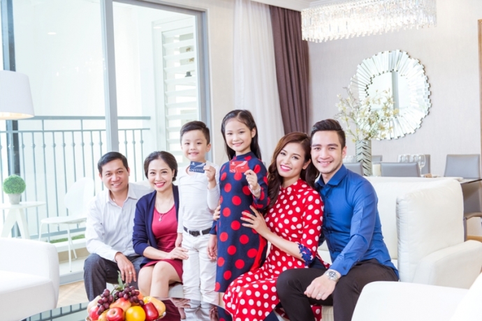 Cầm thẻ trong tay, Rinh ngay quà tết hứa hẹn mang