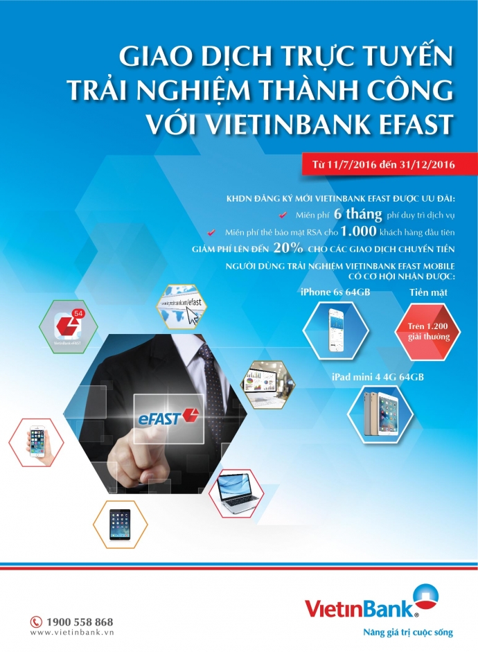 Poster efast