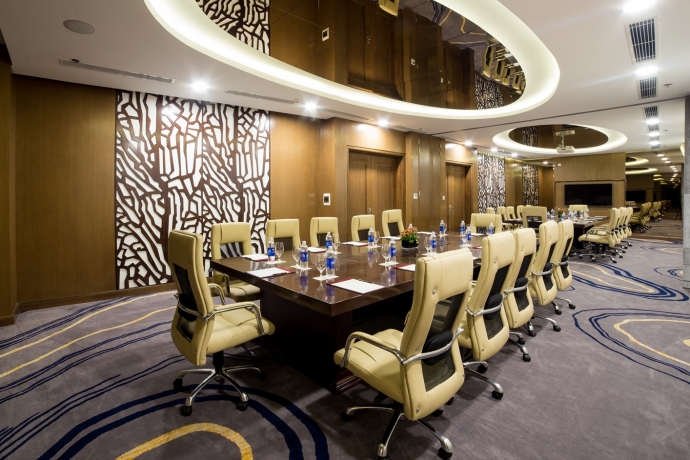 He thong phong hop sang trong cua Vinpearl