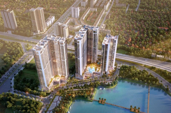 1-S1 la toa can ho moi ra mat của du an Vinhomes S