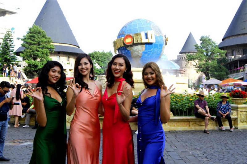 anh 4- Cầu V&agrave;ng Sun World Ba Na Hills