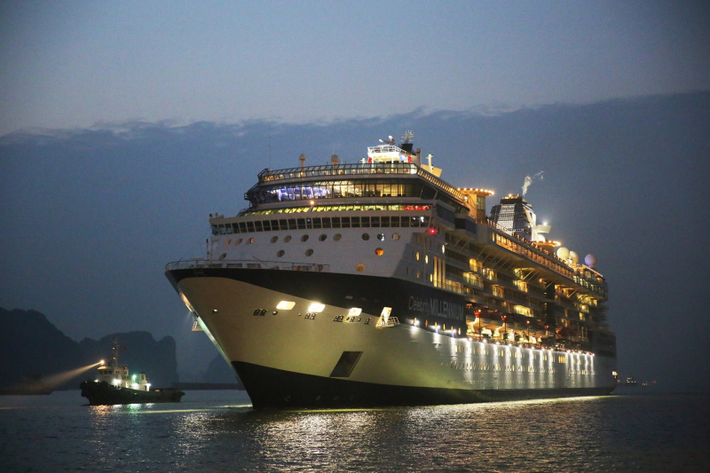 Cảng t&agrave;u kh&aacute;ch quốc tế Hạ Long (10)