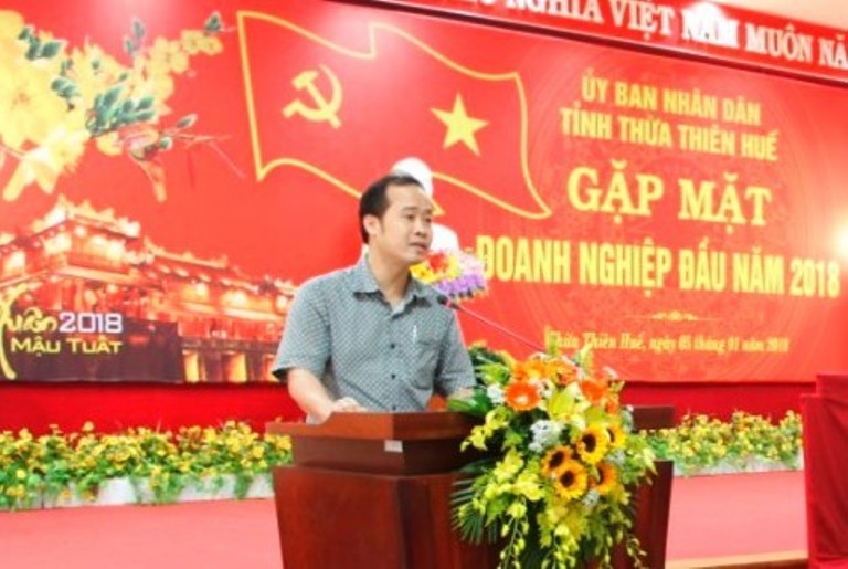 Thừa Thi&ecirc;n - Huế c&oacute; t&acirc;n Gi&aacute;m đốc Sở GTVT từ ng&agrave;y 1/3
