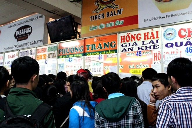 hình ảnh xe ngày tết