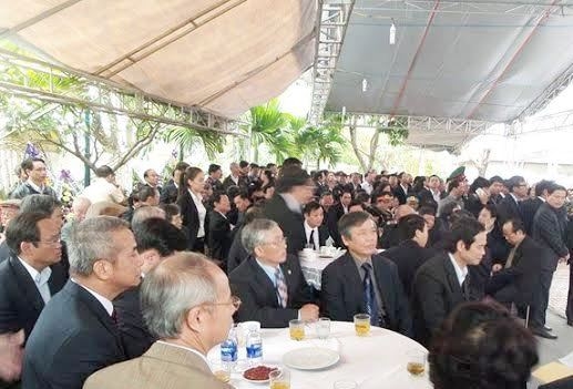 trực tiếp lễ truy điệu 7