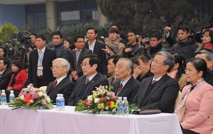 hoi bao xuan 2 baogiaothong