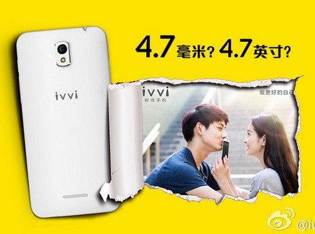 H&igrave;nh ảnh &uacute;p mở về smartphone mỏng nhất thế giới được Coolpad chia sẻ c&aacute;ch đ&acirc;y &iacute;t tuần