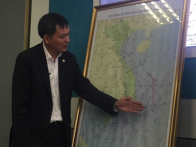 Mr Lai Xuan Thanh 