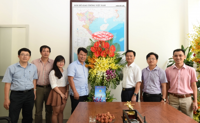 C&ocirc;ng đo&agrave;n GTVT Việt Nam