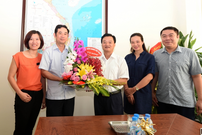 Cục H&agrave;ng kh&ocirc;ng Việt Nam