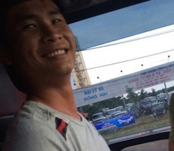 tai xe phan van bac nguoi hung deo lo xo 