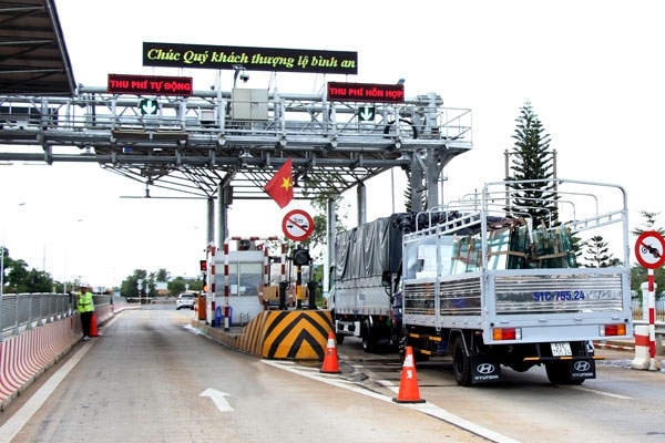 tram thu phi khong dung