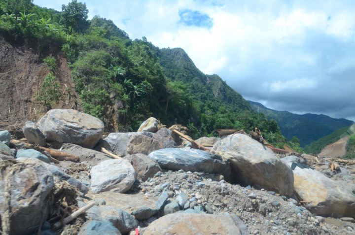 Muong La lu quet Son la 2017