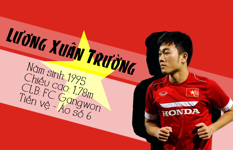 xuan truong u 23
