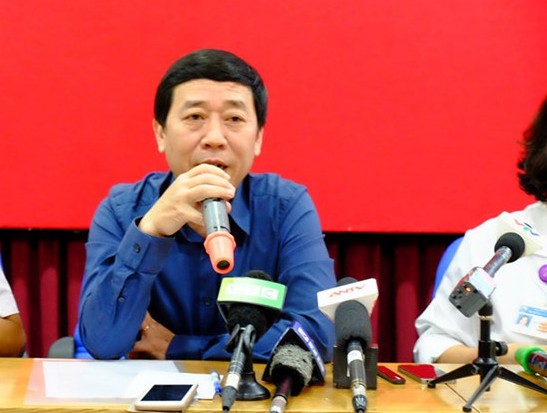 sinh con thuan tu nhien  mr vinh