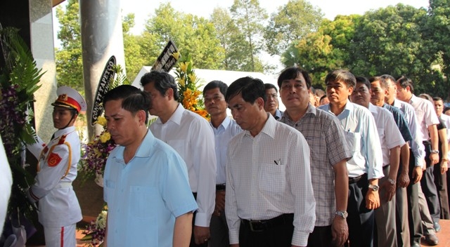 TT The dan dau doan Bo GTVT vao vieng