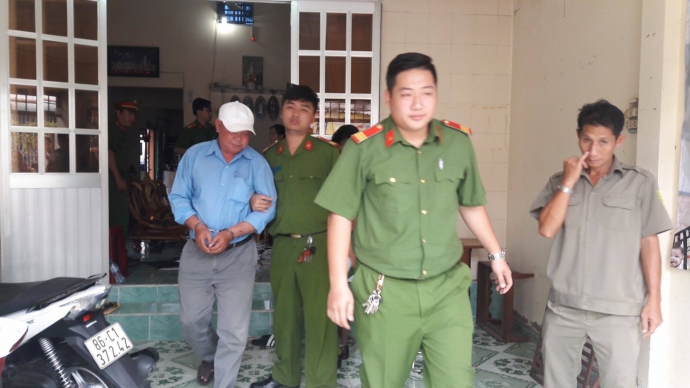 Ye6nCA kh&aacute;m x&eacute;t nh&agrave; đối tượng L&ecirc; Thanh H&ograve;a