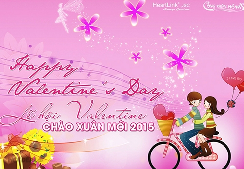 Valentine-o-Ha-Noi