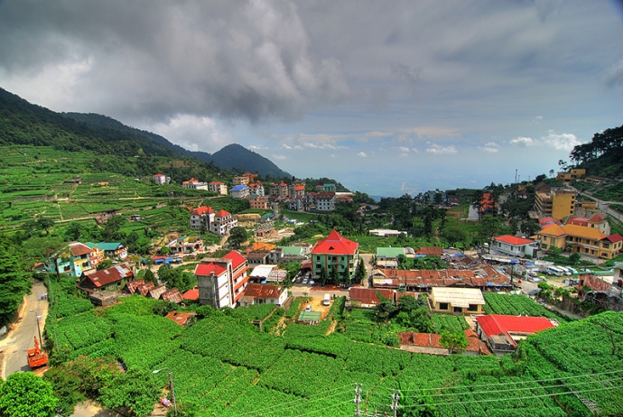 tour du lich tay thien tam dao 2 ngay 1 dem