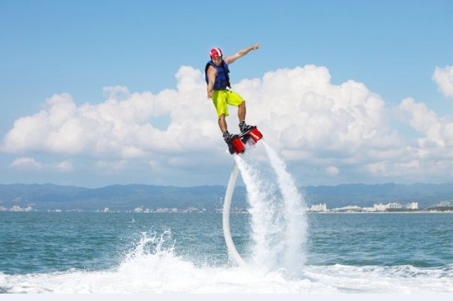 Flyboard