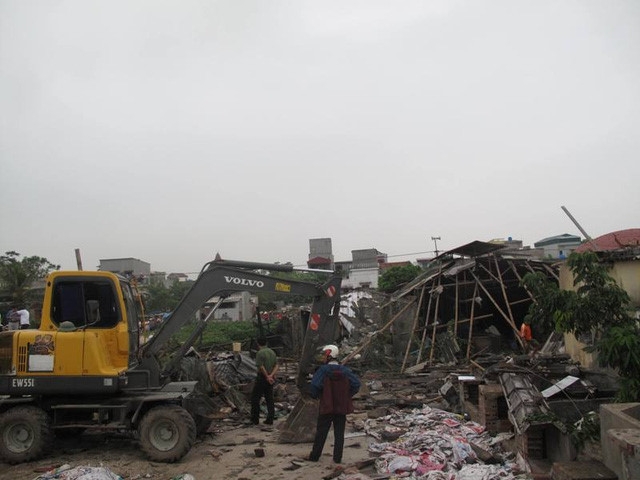 nổ thái bình 1