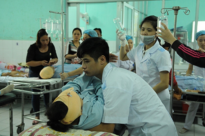 nổ thái bình 7