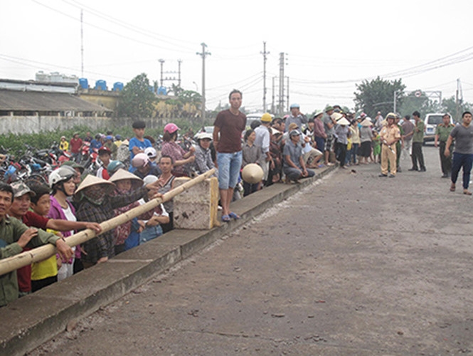 nổ thái bình 9