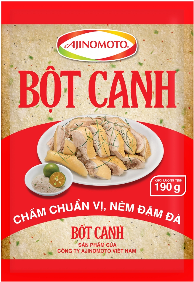 Sản phẩm Bột canh Ajinomoto