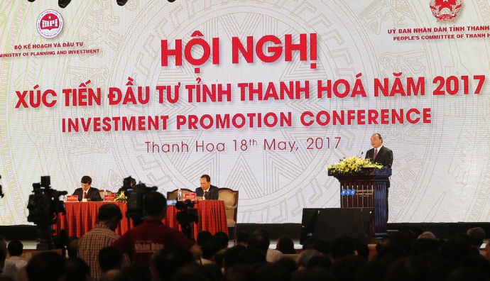 Ảnh 4_ Thủ tướng Nguyễn Xuân Phúc phát b