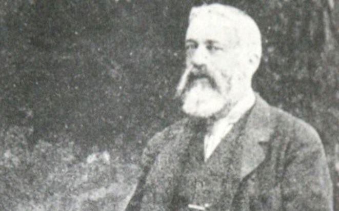 Ebenezer Cobb Morley