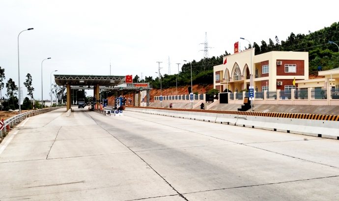Ngay 1-6-chinh-thuc-thu-phi-BOT-Binh-Dinh-v&agrave; Gia L