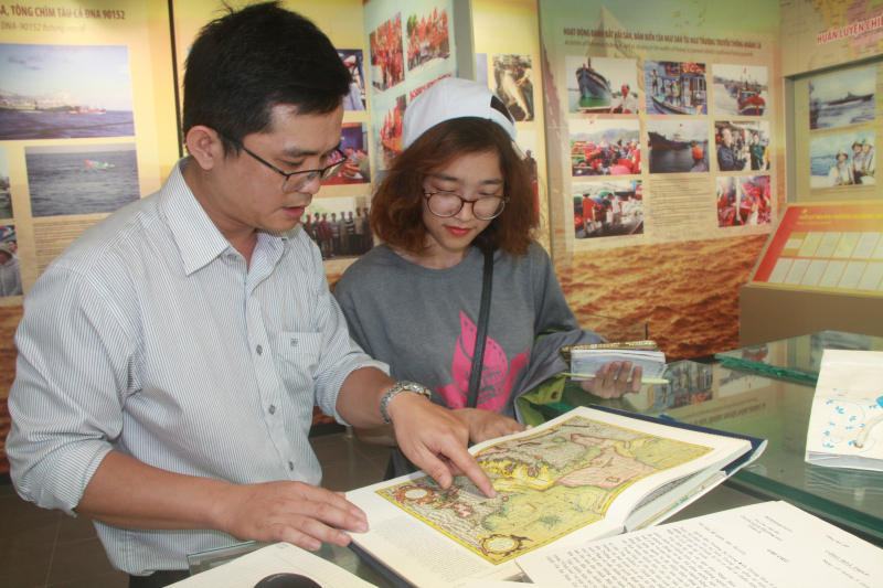 Khanh-thanh-nha-trung-bay-Hoang-Sa-9