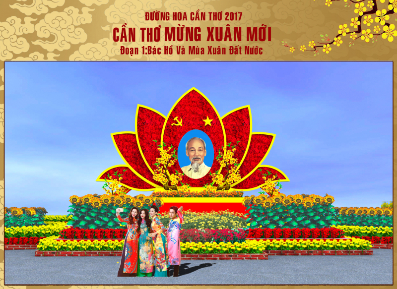 đường hoa 1