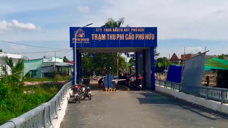cầu dân sinh phú hữu