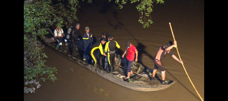 Luc luong cuu nan tiep can noi be gai bi mat tich