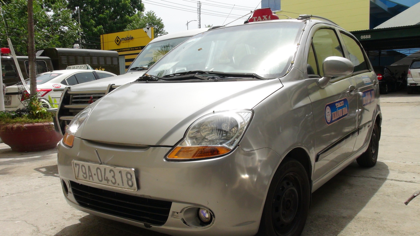 Taxi Quất điều khiển (1)
