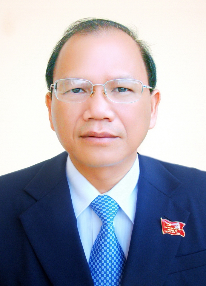 Đc Nguyễn Mạnh H&ugrave;ng - UV BCH TW Đảng- B Thư  tỉnh 