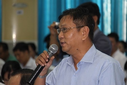&ocirc;ng Trần Quang Duy