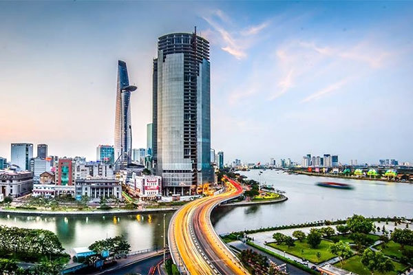 Giao th&ocirc;ng TP HCM