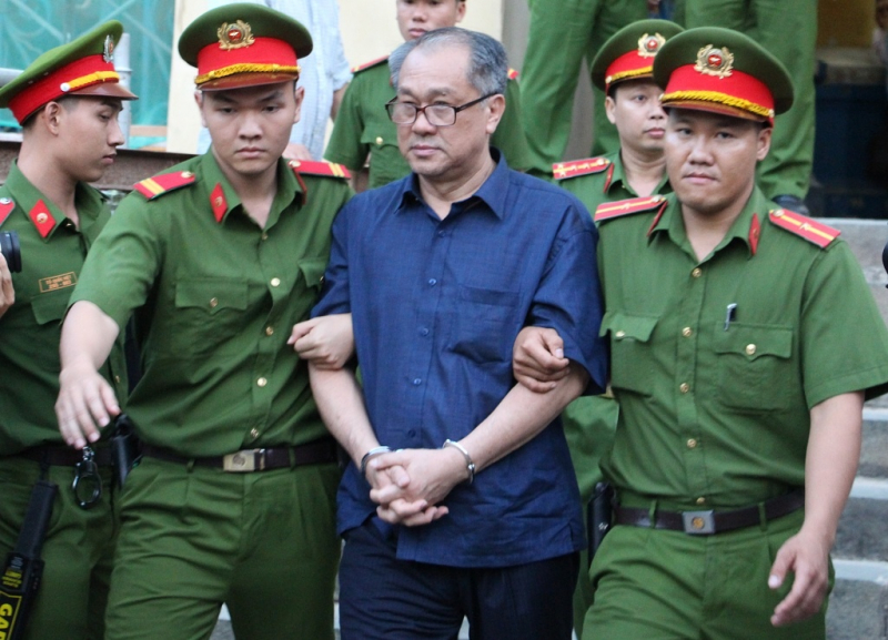 &Ocirc;ng Phạm C&ocirc;ng Danh