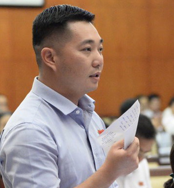 &ocirc;ng L&ecirc; Trương Hải Hải Hiếu