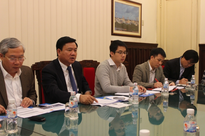 Bộ trưởng Đinh La Thăng ki&ecirc;n quyết y&ecirc;u cầu Lotte