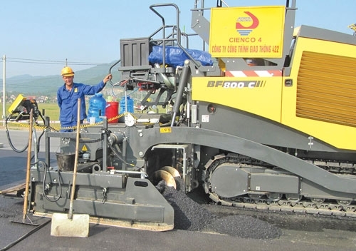 Năm 2014, Cienco đạt doanh thu v&agrave; sản lượng cao nh