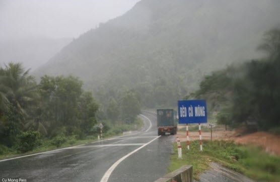 Hầm đường bộ qua đèo Cù Mông sẽ được xây dựng tron